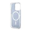 Guess Marble Magsafe - Etui Iphone 14 Pro Max (Czarny)