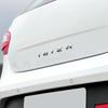 vdsh5 1pcs For Ibiza 6L 6J Letter Emblem 3D Decals Sticker Rear Trunk Badge Logo Metal Accessories For Seat Ibiza  Leon Cupra Altea