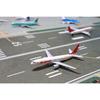 1:400 Scale Die-cast Aircraft Model - Featuring Korean Air, Asiana Airlines & 26 Other Designs (16cm)