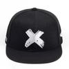 Polyester Baseball Caps X Embroidery Sunscreen Hat Trend Snapback Baseball Hat  Casual Wear