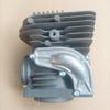 Для комплекта поршневой группы Для отрезной пилы K1270 K1270R Рельсовой пилы 582582301 582582302 Двигателя 60 мм Цилиндр Для комплекта деталей поршня