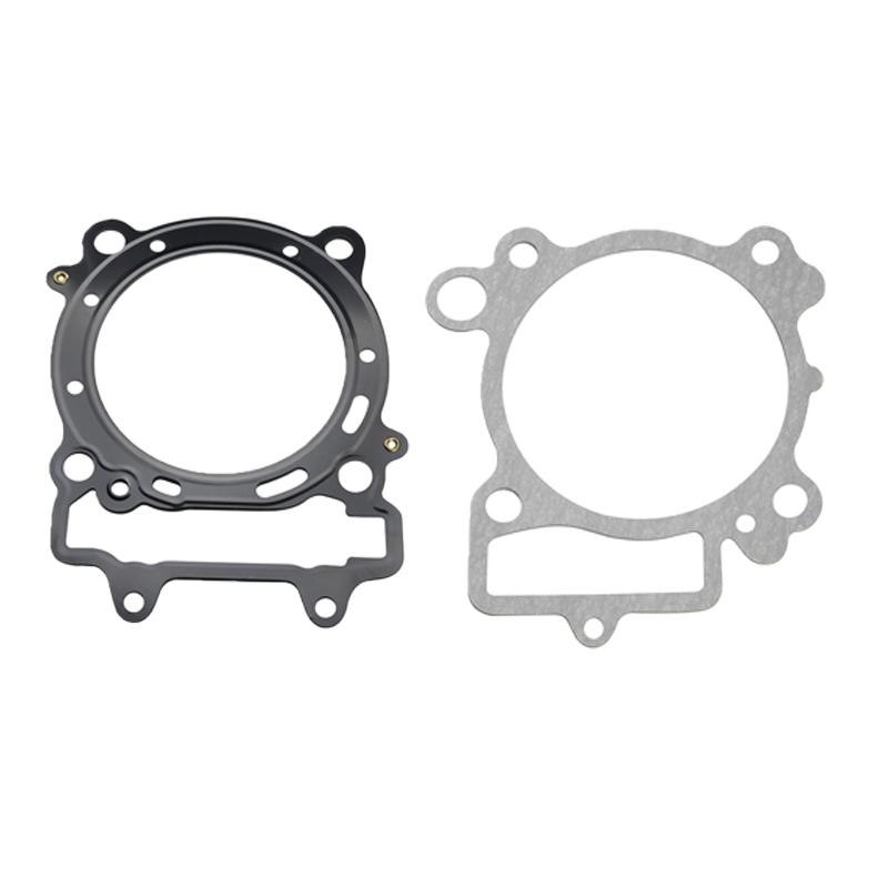 Motorcycle Complete Engines Crankcase Cover Cylinder Gasket Kits Set For KAWASAKI KX450F KX 450 F KX450 KXF450 2006-2008 2007