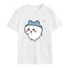 Women's Streetwear Casual Women's Clothing Cartoon Summer Printed Clothing Harajuku T-shirt Women's Tops Summer Plus Size Tops