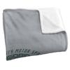 The Flash Supersonic Dad Fathers Day Blanket