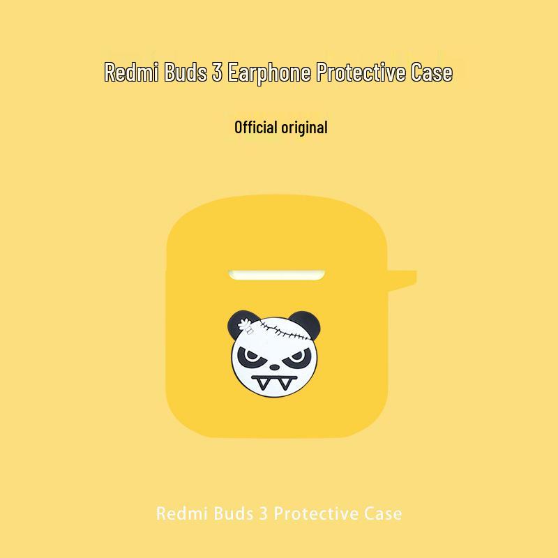 Redmi Buds 3 Full Coverage Protective Earphone Case