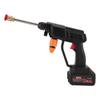 Cordless Pressure Washer 30bar Handheld Battery Operated High Pressure Car Washer with 5 Meters Filt