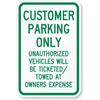 Vintage No Parking Anytime Metal Tin Signs Posters Plaque Iron Painting Decoration for Garage Outdoors Home Club Bar Wall Decor