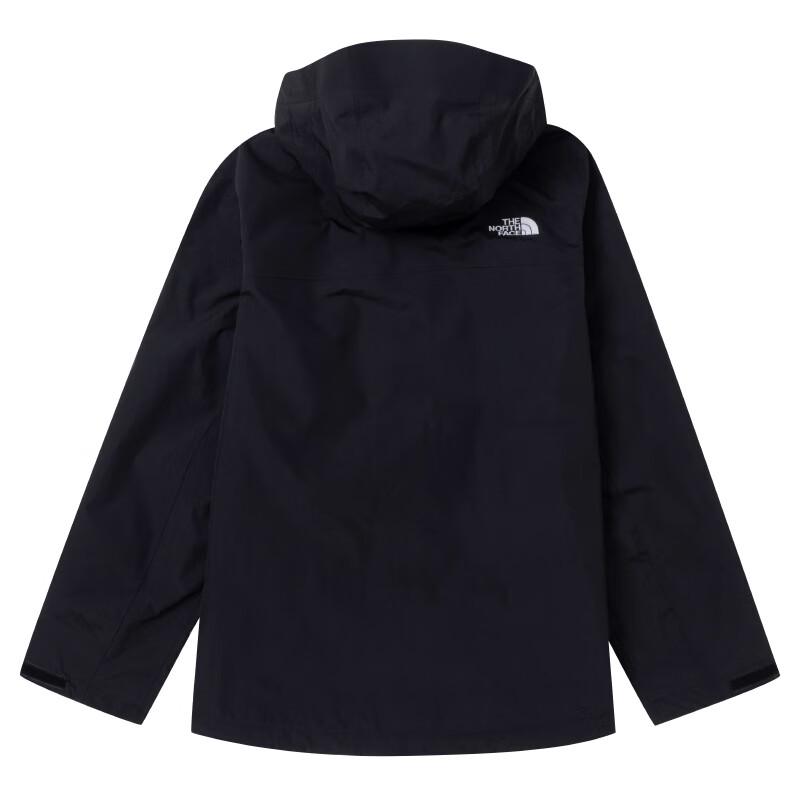 The North Face Мужская зимняя городская уличная куртка 3-в-1 81QSJK3