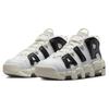 Nike Женские кроссовки Air More Uptempo Night Forest White Summit-White Light-Orewood-Brown FB8480-100