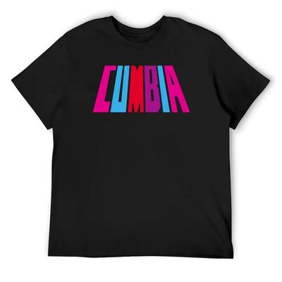 Куumbia - Футболка Fania аниме футболки летние топы летняя рубашка винтажные футболки мужские футболки с принтом аниме