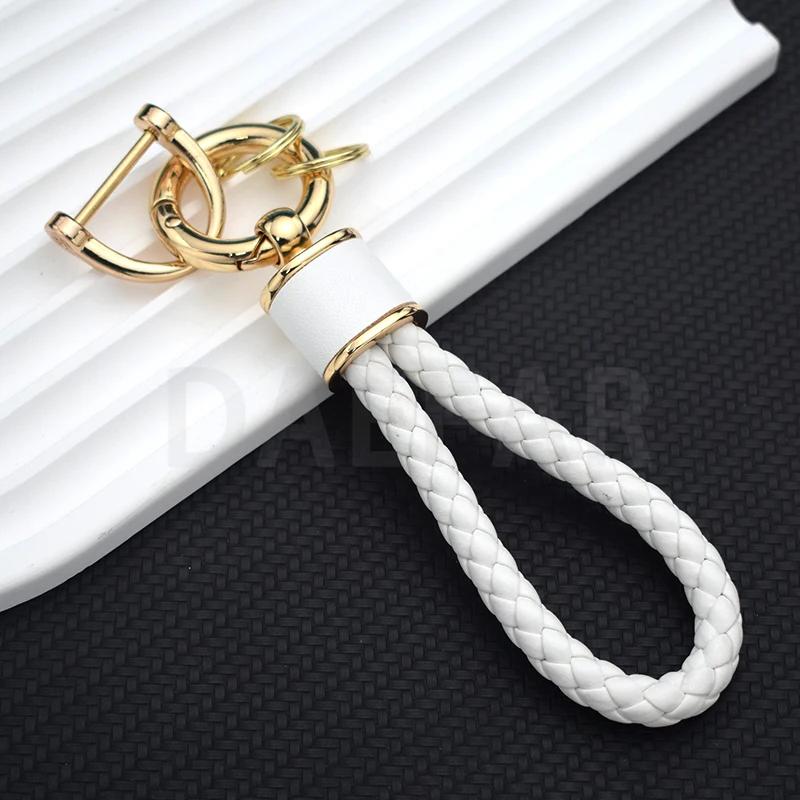 Для VW Skoda Octavia A7 Fabia Leon Rapid Karoq SEAT Leon Ateca Ibiza Toledo Golf 7 T-cross POLO T-Roc Чехол-накладка для ключа автомобиля Держатель