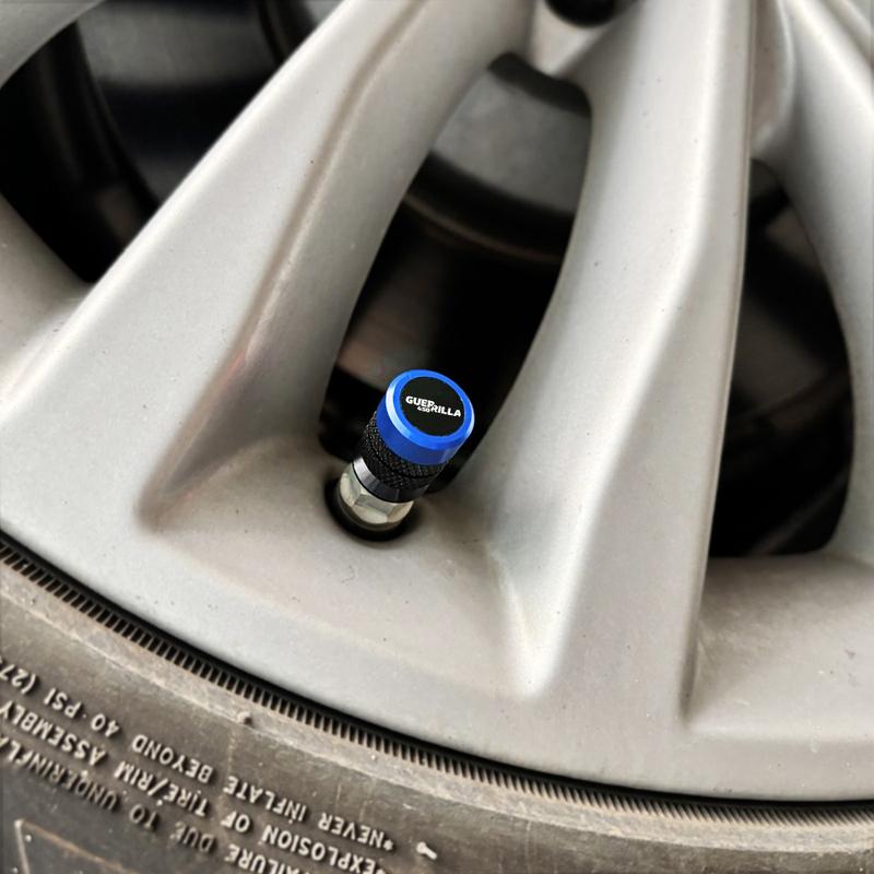 NEW For Guerrilla450 Guerrilla 450 2024 2025 2026 Motorcycle Wheel Tire Valve Plug Cap Covers Modified Accessories