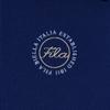 Fila Kids Half Zip Pleated Dress  Fk2opg3402fnbe 