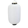 Kadoki Long Vinyl Lantern White Solid B86 Vinyl YTY01151M No. 15