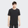 Nike Быстросохнущая футболка с коротким рукавом Dri-Fit для йоги