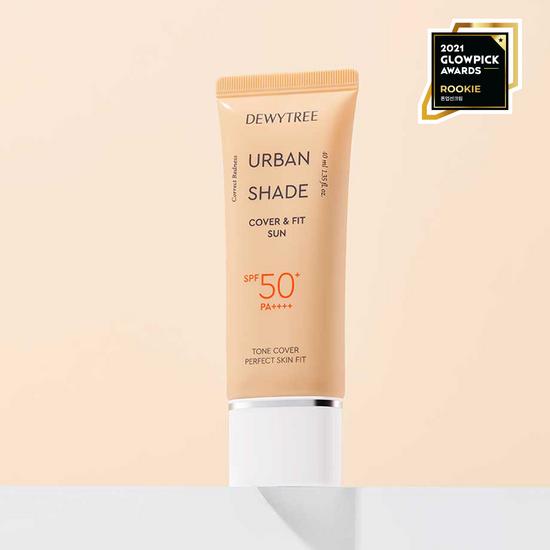 DEWYTREE Urban Shade Cover & Fit Sun 40ml