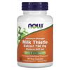 Milk Thistle Extract, Full Strength, 750 Mg, 90 Veggie Capsules