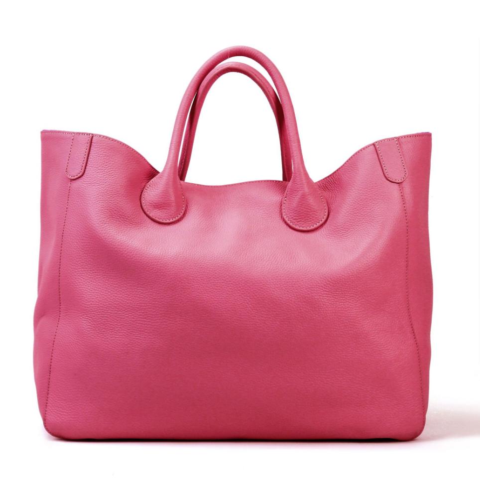 Вместительная сумка-тоут из натуральной кожи для женщин, сумки и кошельки, большая сумка-шоппер, женская дорожная сумка