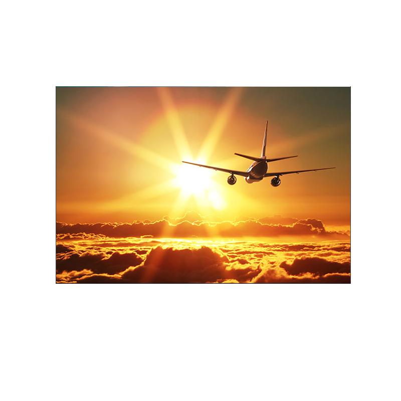 Винтажные холсты с изображением самолетов, настенные художественные фотографии, пейзажные постеры с самолетами и принты, холст, живопись для гостиной, домашний декор