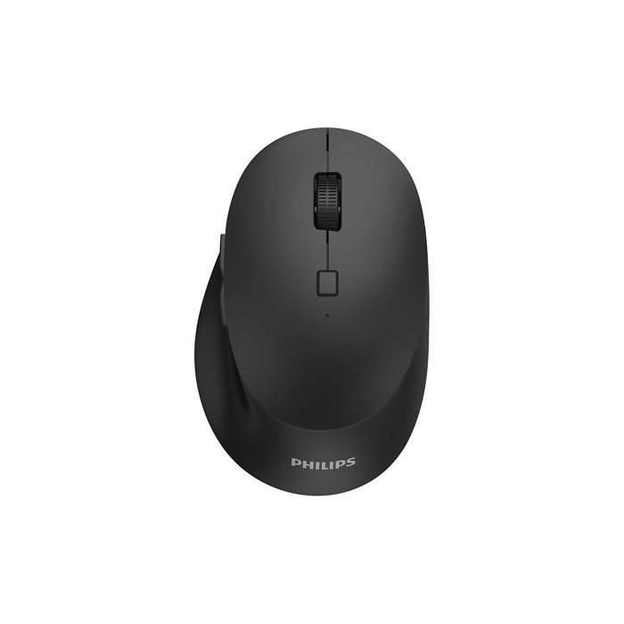 Souris sans Fil - Philips - SPK7607 - 3200 DPI - Bluetooth 3.0-5.0 - Silencieuse - 7 Boutons