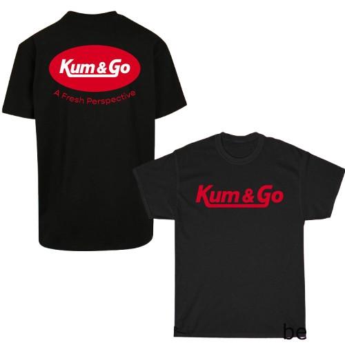 New Kum & Go Logo Unisex T-Shirt Funny Size S to 5XL