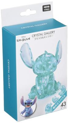 Пазл HAnayama 43 детали Crystal Gallery Stitch [3D пазл]