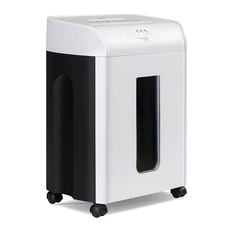 OASTAR Platinum Shield 309 High-Security Cross-Cut Shredder CN plug (adapter included)