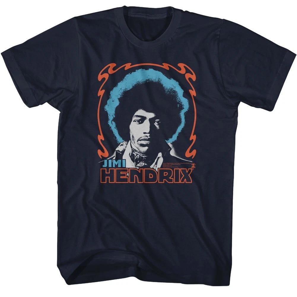 Jimi Hendrix Tri Color Jimi Music Children's T-shirt