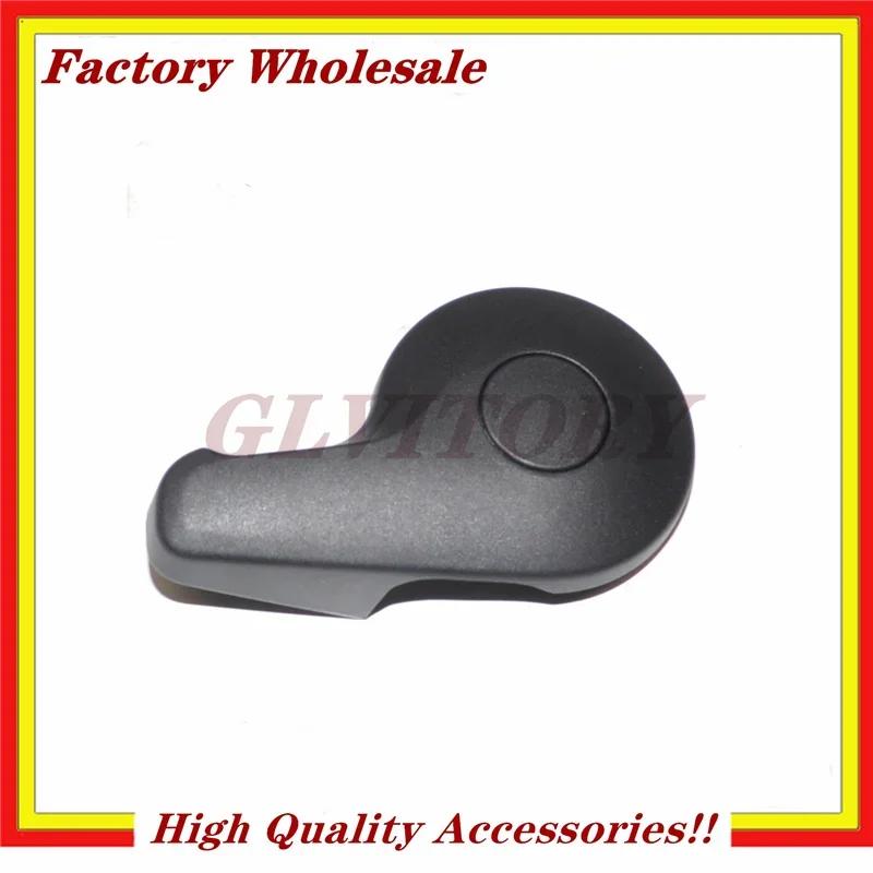 Black Front Seat Adjustable Release Handle for VW Jetta MK6 A6 UP! 2017 Nivus Skoda Rapid Citigo 1S0881605B 1S0881606B