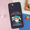 Чехол для мобильного телефона iPhone16Pro медсестра, медицинский, медицинский чехол для мобильного телефона, покраска волос, анти-падение для трех
