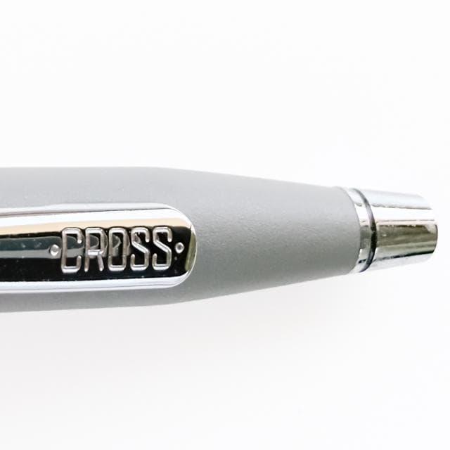 Used CROSS Classic Century Ballpoint Pen Vintage Gray