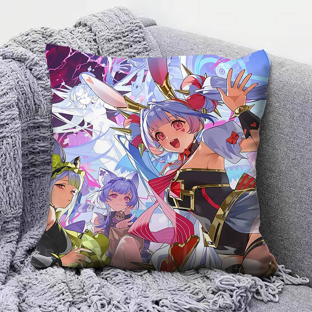 YU GI OH Master Duel  Home Sofa Cushion Covers and Aecorative Custom Pillow Covers