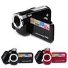 Цифровая видеокамера 2" ЖК-дисплей 1080P, 16 МП, 16-кратный зум, мини-DV камера, черная