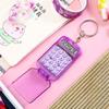 Multifunctional Key Chain 8 Digits Display Student Stationery New School Supplies  School
