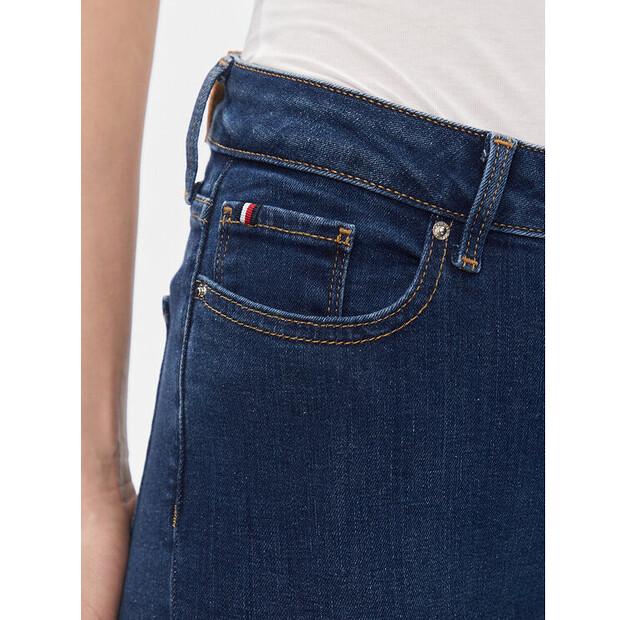 Tommy Hilfiger Harlem Jeans WW0WW40647 Blue Skinny Fit