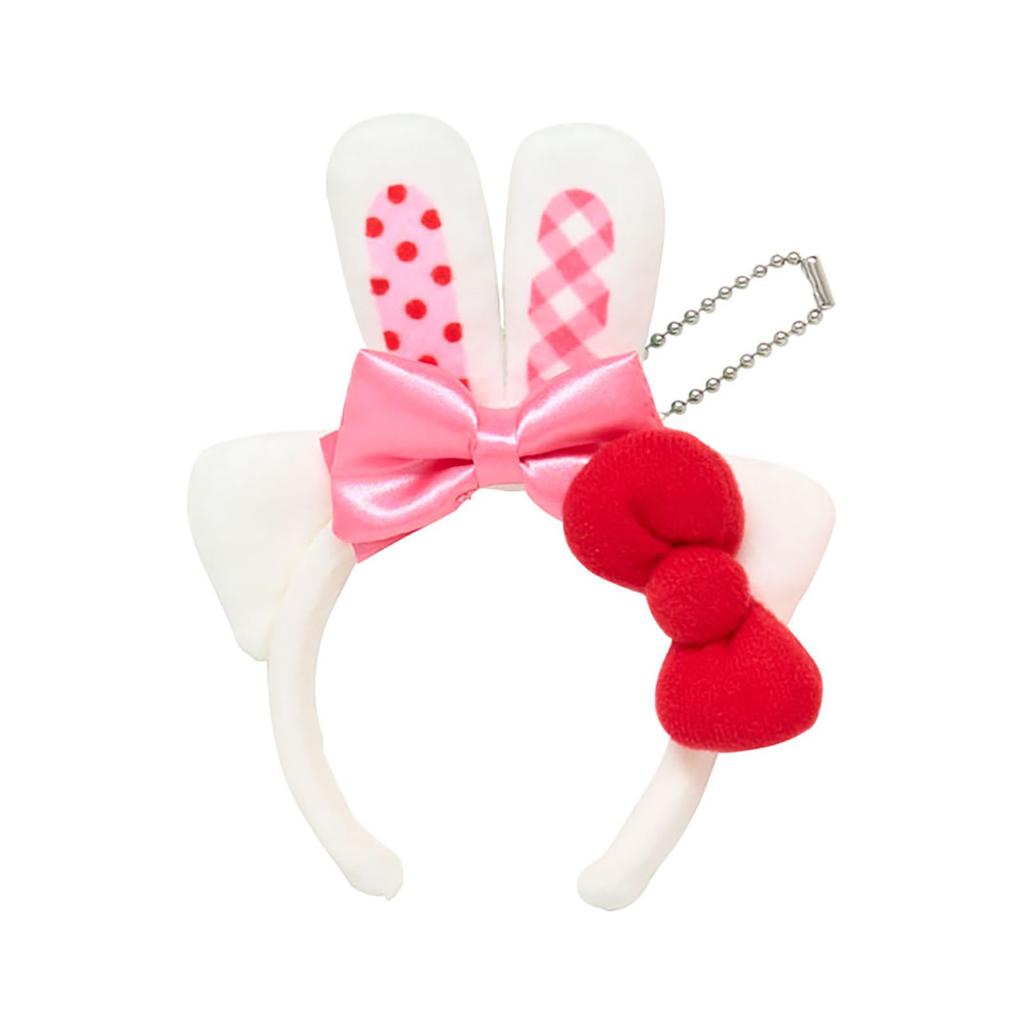 Sanrio Secret Mini Cat Ear Mascot Holder B Spring Rabbit Sanrio Characters 320161