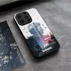Чехол для телефона A-Alan W-Wake 2 для IPhone 17 Air 16 E Pro Max 15 14 13 Mini 12 Pro 11 Max Plus Черная стеклянная крышка
