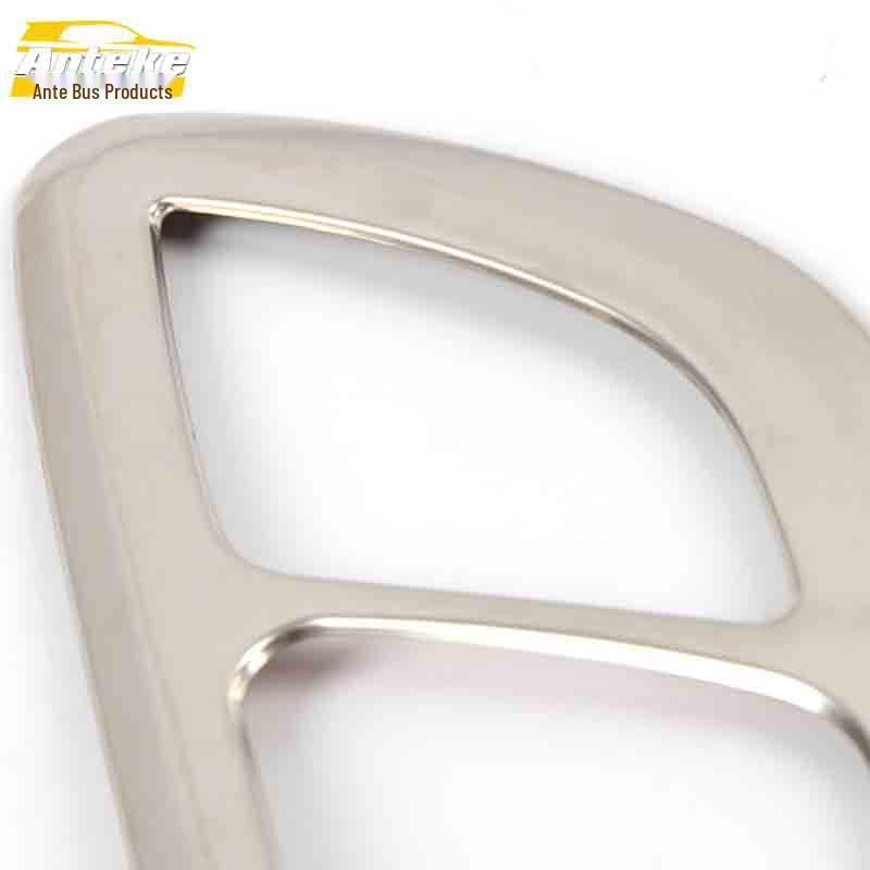 CS15 Interior Door Handle Decoration Frame - Handle Armrest Buckle Sequins Car Accessories