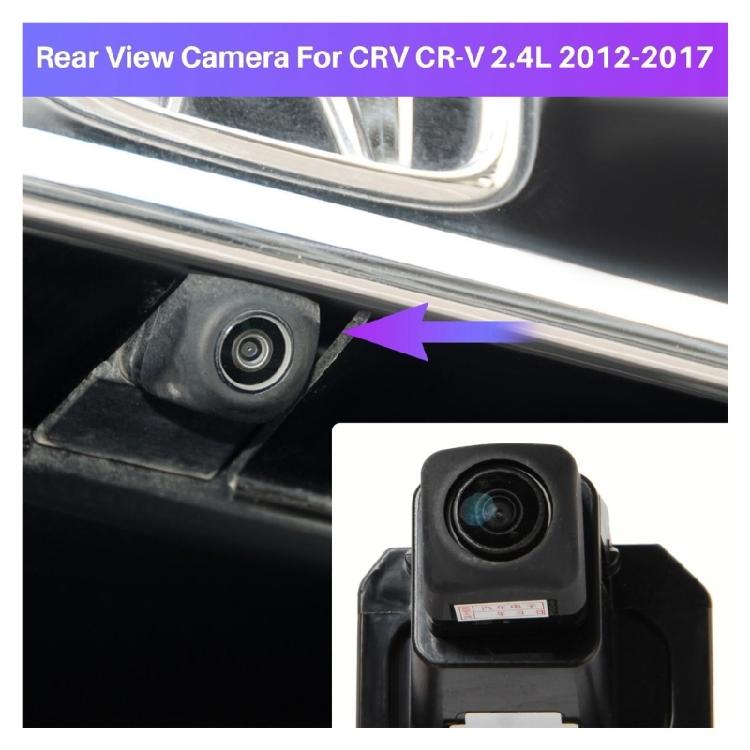 Камера заднего вида для CR-V 2.4L 2012-2017 39530-T0A-J01 Монитор помощи при парковке