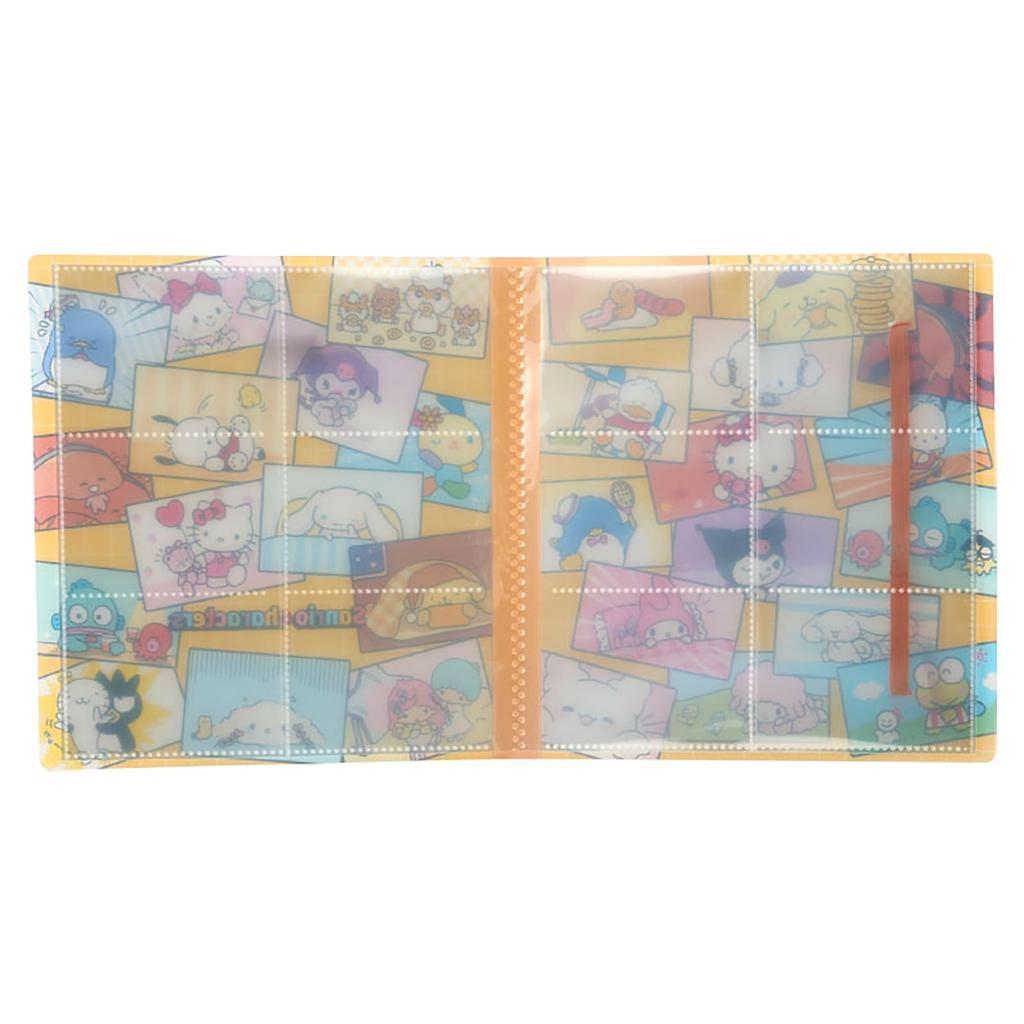 Sanrio Card Plus File Sanrio Characters 101958 Collector's