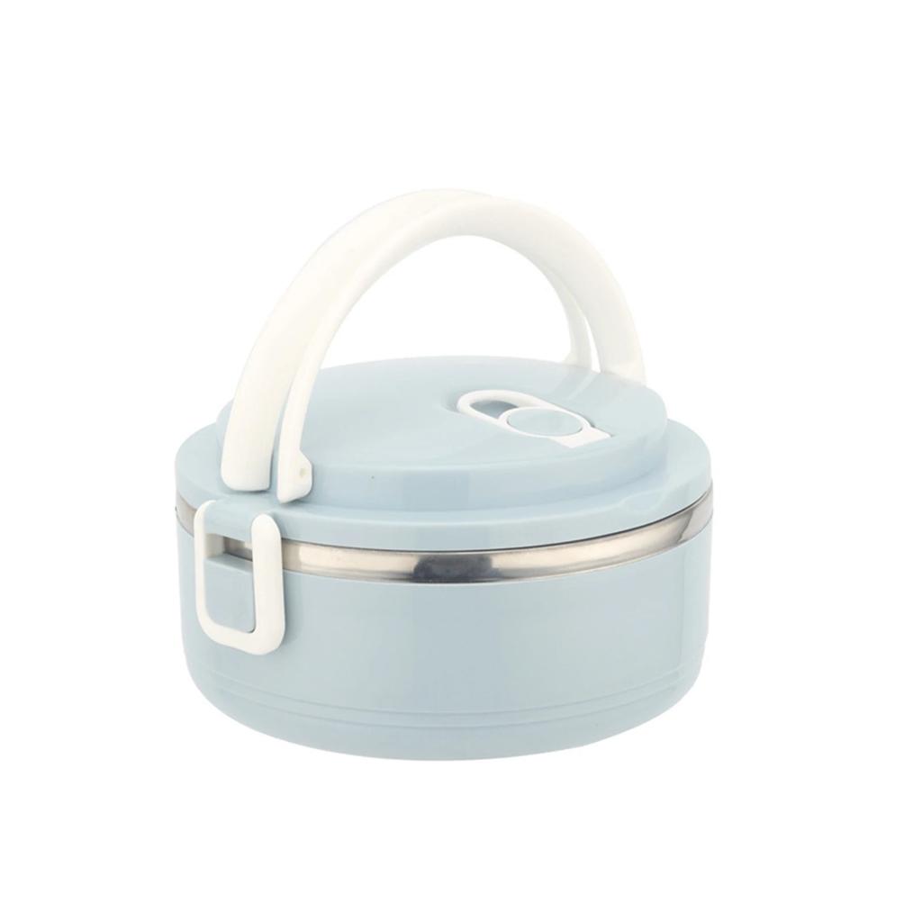 1/2/3/4 слоя из нержавеющей стали Ланч-бокс, штабелируемые термобоксы Bento для взрослых и детей, переносной контейнер для еды для пикника дома