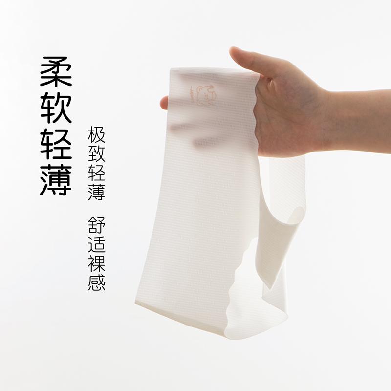 Girls' Underwear Peach Buttocks Double-Layer Antibacterial Crotch Summer Thin Breathable Student Girls' Underwear