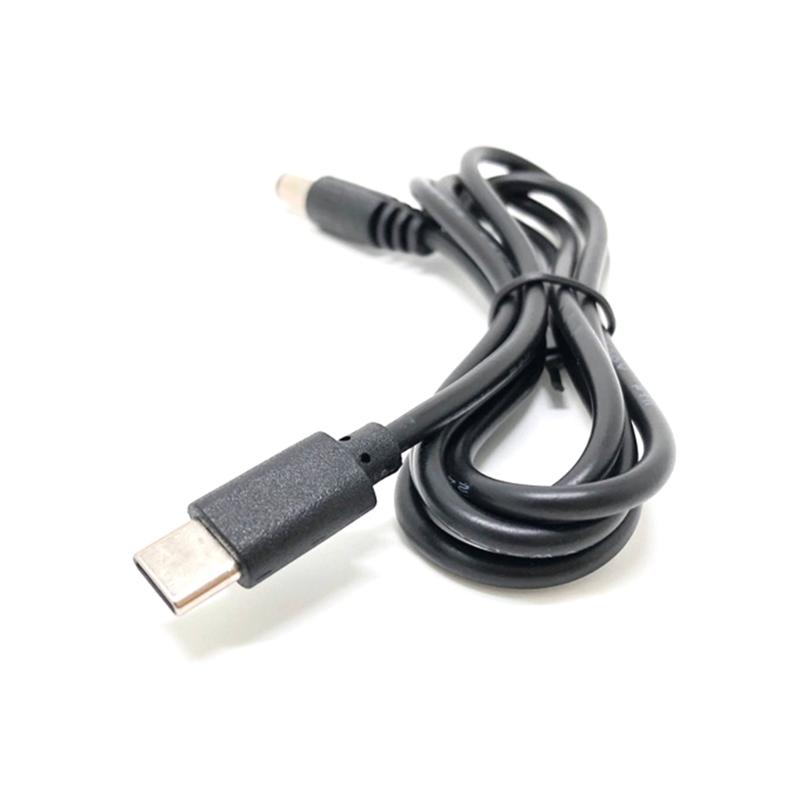 Кабель питания Type-C DC5V на 12V 9V, Провод-адаптер TypeC на DC-разъем, USB-линия повышения напряжения для роутера, 2.1x5.5 мм, 8 DC-адаптеров, Шнур