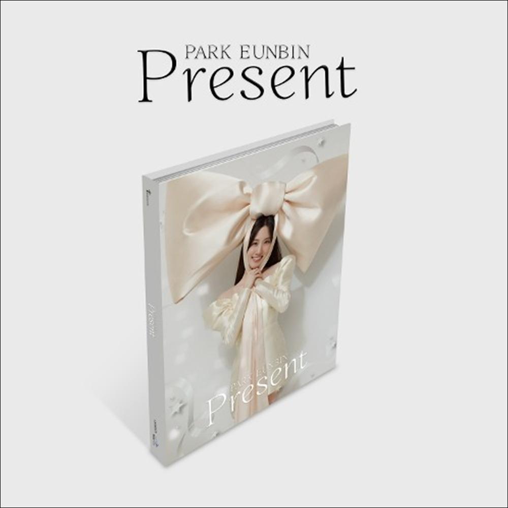 PARK EUNBIN [Present] Single Album