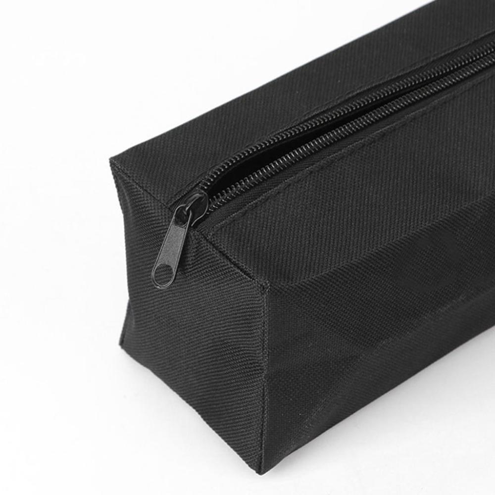 Oxford Cloth Instrument Organizer Tool Bag Canvas Zipper Pouch Hand Tool Pouch Tool Storage Holder