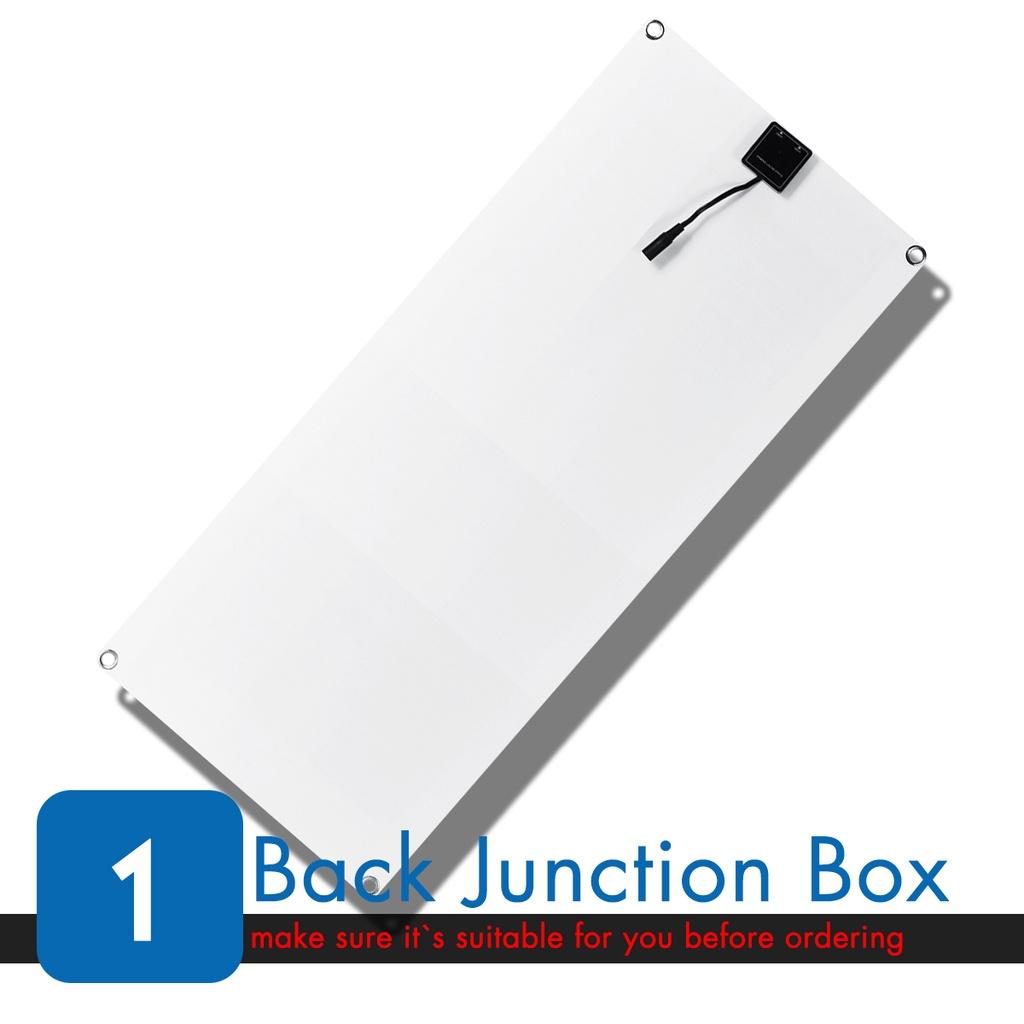 Монокристаллическая солнечная панель 18 В 200 Вт, двойной аккумулятор 12 В/5 В постоянного тока USB для автомобиля на колесах, комплект аккумуляторов для автодома с солнечным контроллером 10 А и кабелями