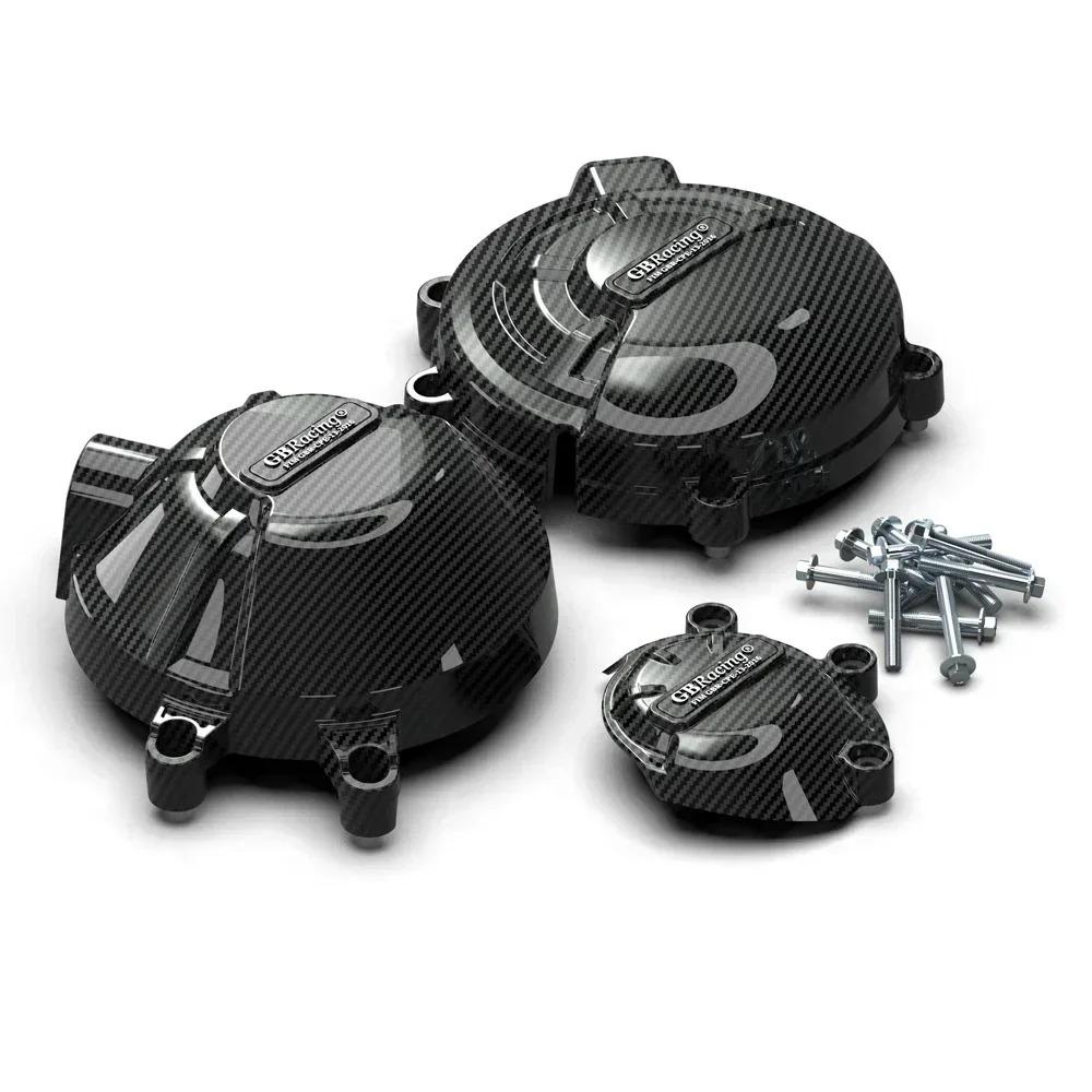 For Honda CBR400R 2022-2023 CB400 F / X 21-23 Rebel 500 CMX500 20-23 Engine Protection Cover Clutch / Alternator / Pulse Cover