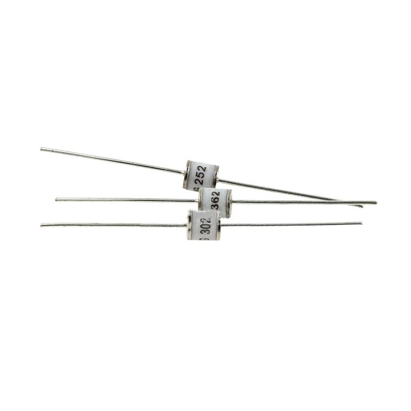 10PCS Ceramic gas discharge tube anti-detonator 2R/B5G/SX51-70/75/90/150/230/470X 5.5*6