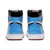Кроссовки унисекс Air Jordan 1 Retro High OG Fearless Белый Университет-Синий-Университет-Красный-Черный CK5666-100