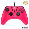 [Nintendo Licensed Product] HORIPAD TURBO for Nintendo Switch    / PC Magenta [Turbo Hold Function Included]
